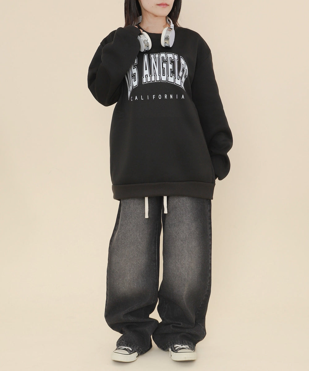 ブラック モデル：147cm F着用