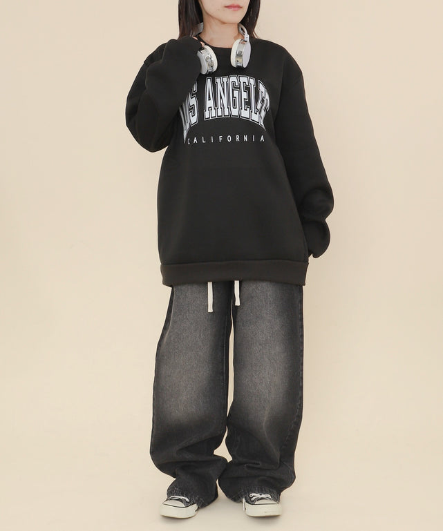 ブラック モデル：147cm F着用