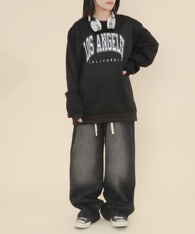 ブラック モデル：147cm F着用