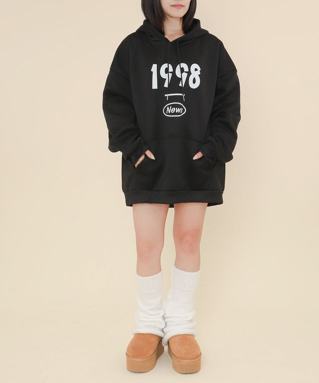 ブラック モデル：147cm F着用