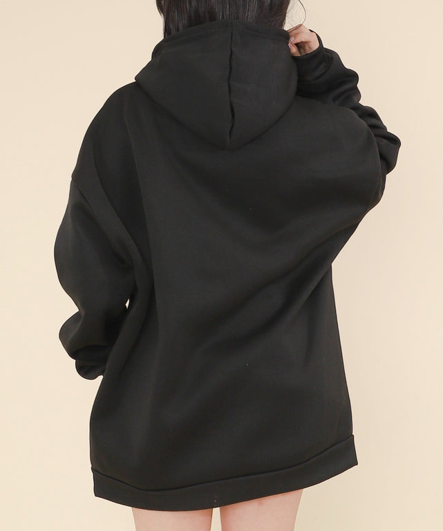 ブラック モデル：147cm F着用