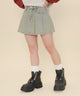 デニム淡 モデル：147cm F着用