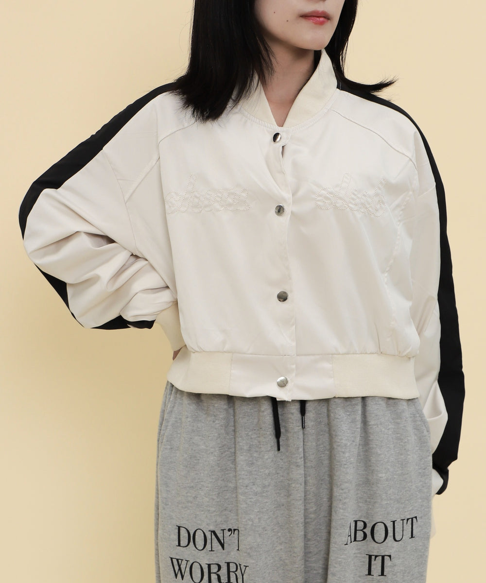 ホワイトアイボリー モデル：147cm F着用