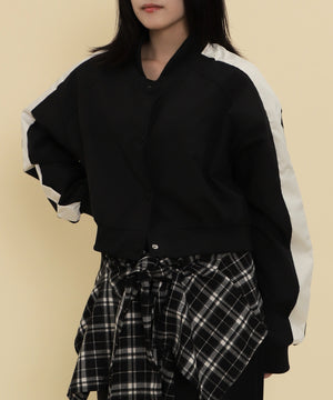 ブラック モデル：147cm F着用