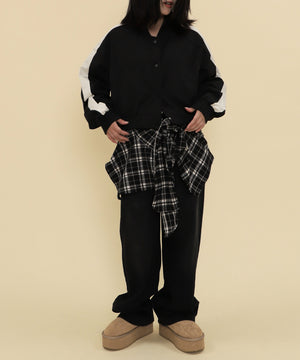 ブラック モデル：147cm F着用