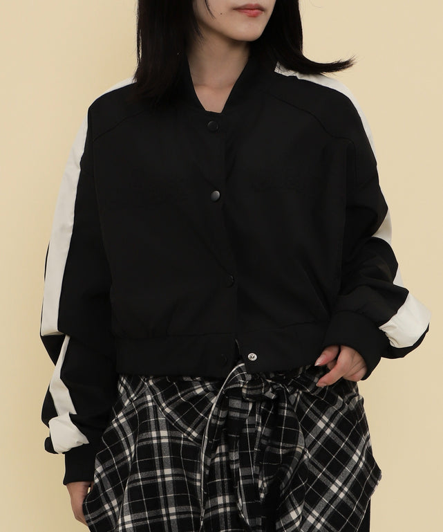 ブラック モデル：147cm F着用