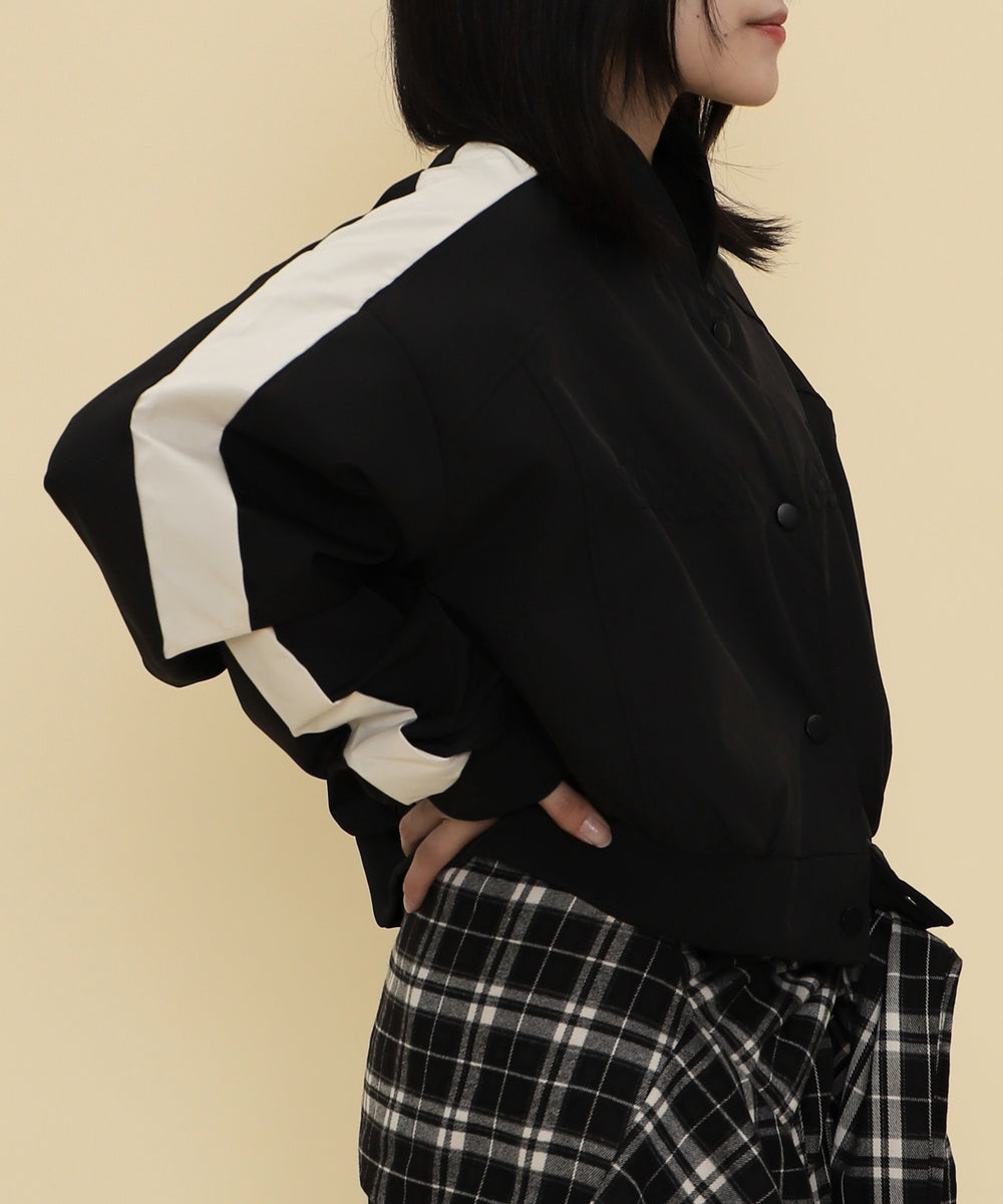 ブラック モデル：147cm F着用