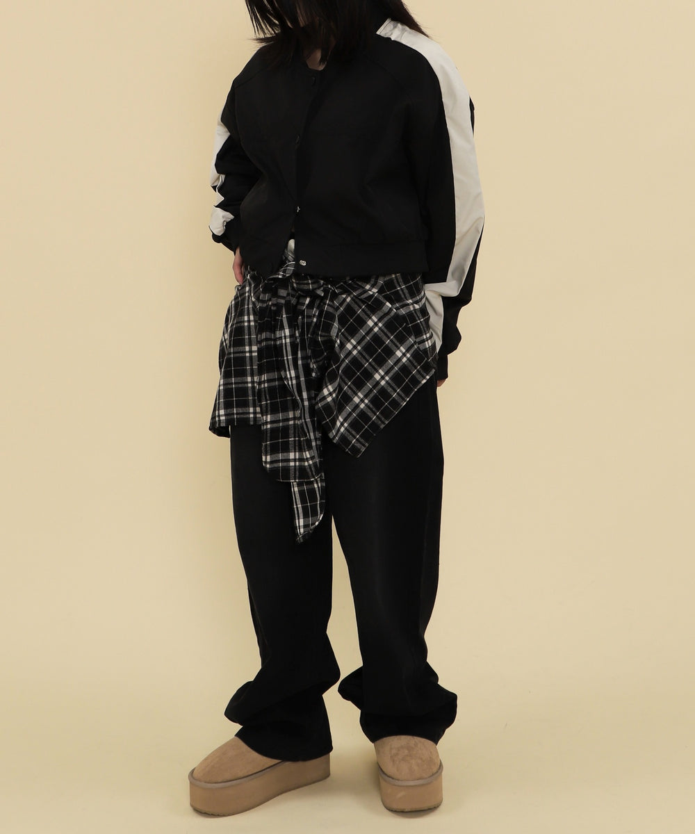 ブラック モデル：147cm F着用