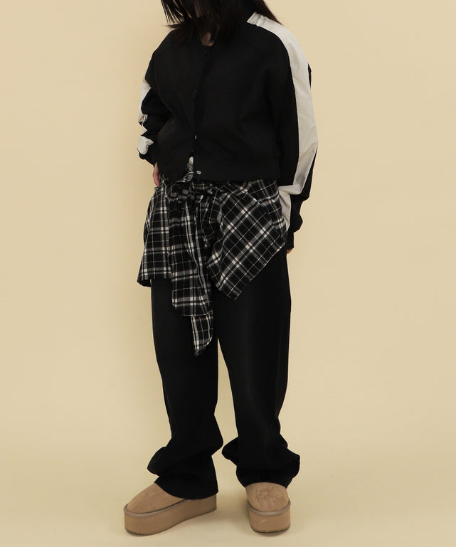 ブラック モデル：147cm F着用