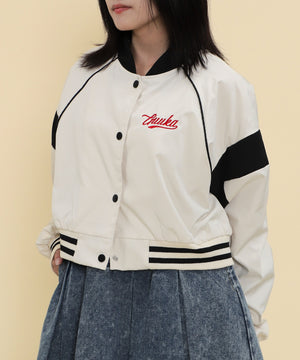 ホワイト モデル：147cm F着用