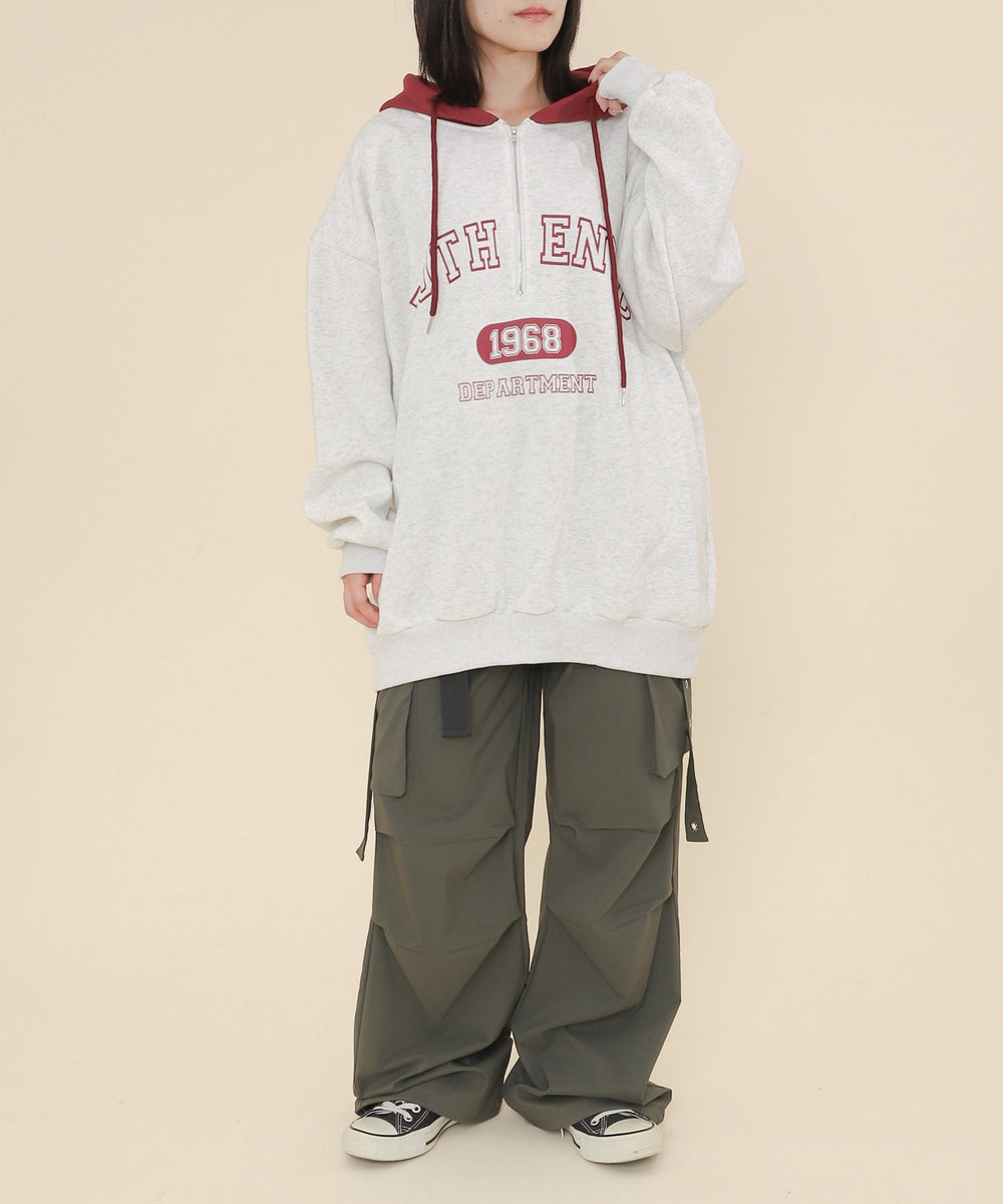 ワイン モデル：147cm F着用