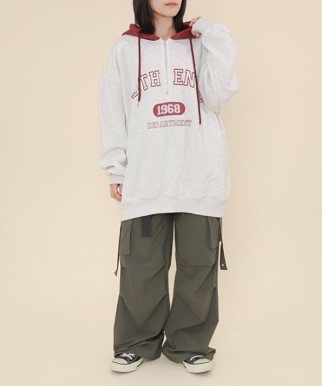 ワイン モデル：147cm F着用