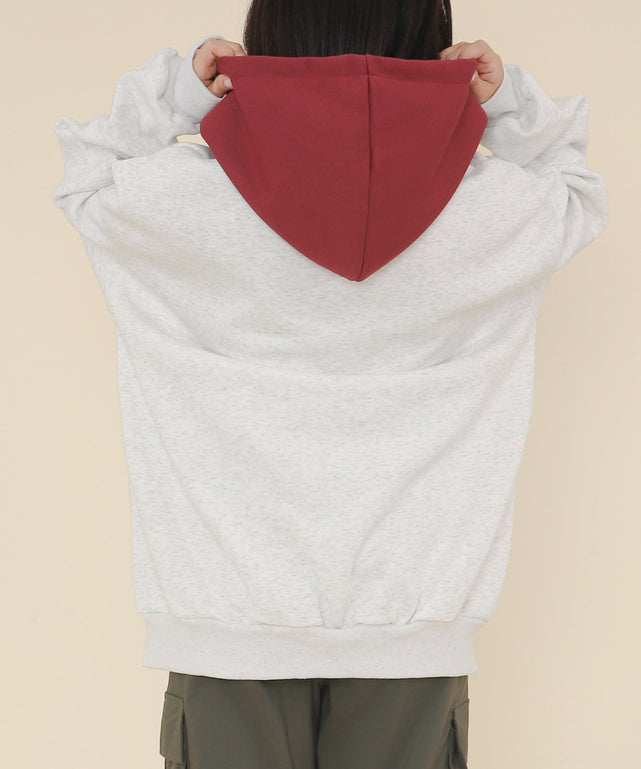 ワイン モデル：147cm F着用