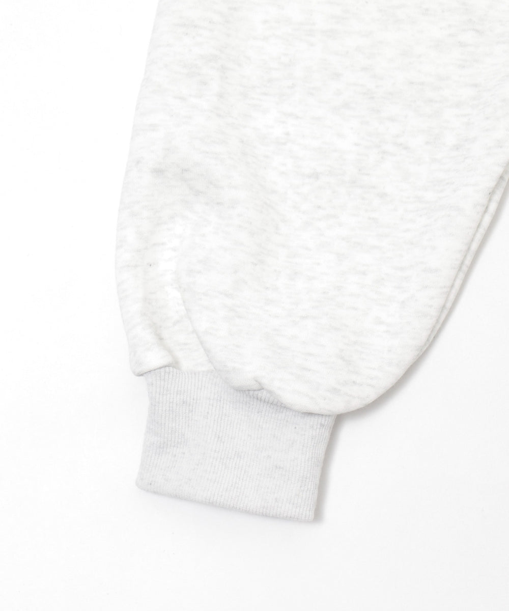 バイカラーロゴBIGパーカー