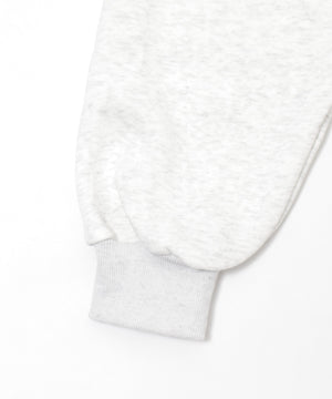 バイカラーロゴBIGパーカー