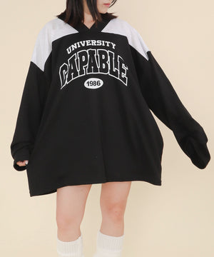 ブラック モデル：147cm F着用