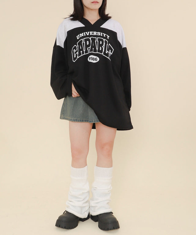 ブラック モデル：147cm F着用