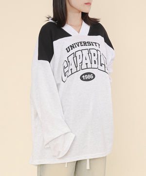 Lグレー モデル：147cm F着用