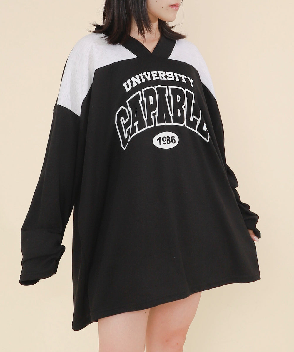 ブラック モデル：147cm F着用