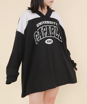 ブラック モデル：147cm F着用