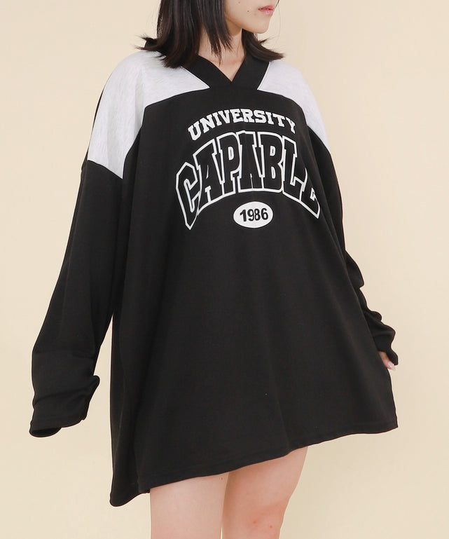 ブラック モデル：147cm F着用