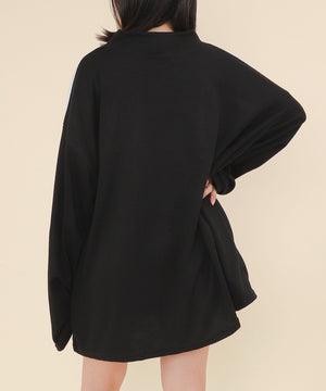 ブラック モデル：147cm F着用