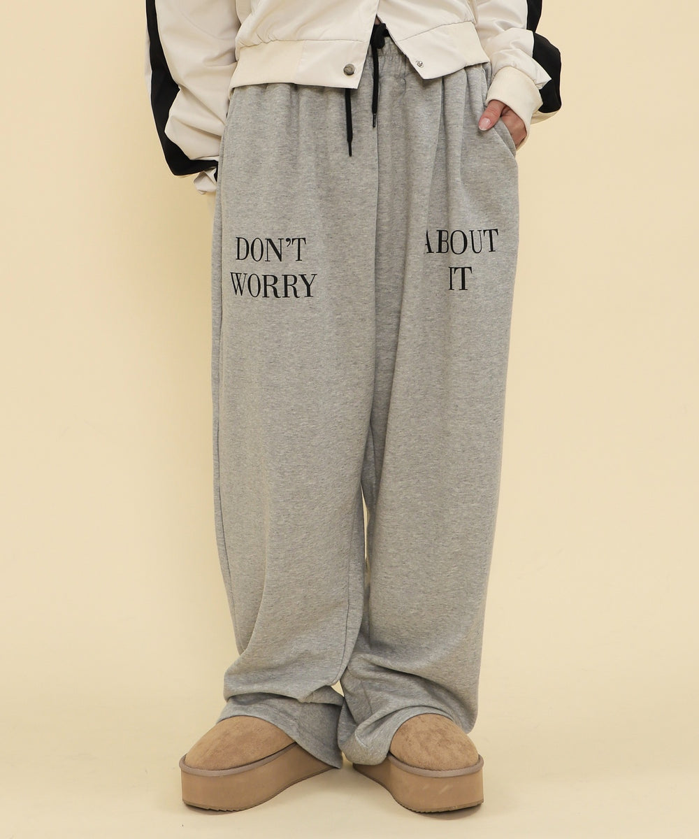 杢グレー モデル：147cm F着用