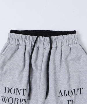 ダブルウエストロゴスウェパン