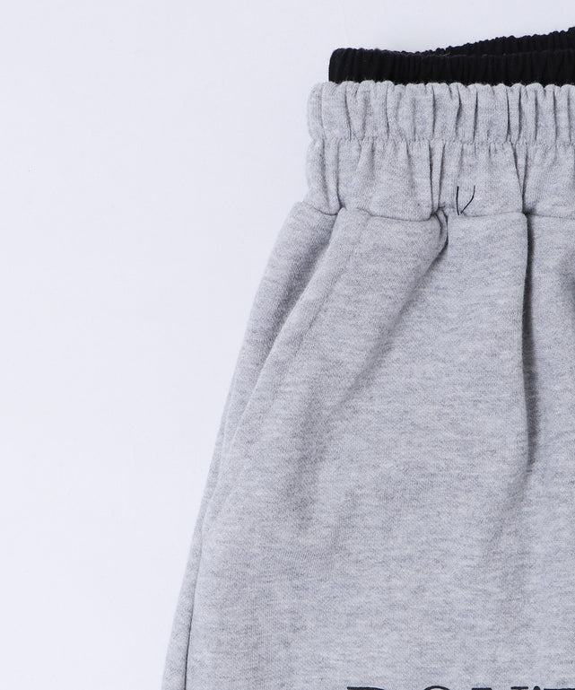 ダブルウエストロゴスウェパン