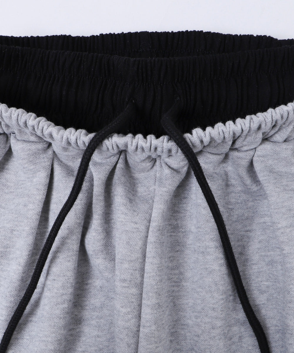 ダブルウエストロゴスウェパン