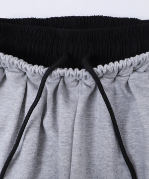 ダブルウエストロゴスウェパン