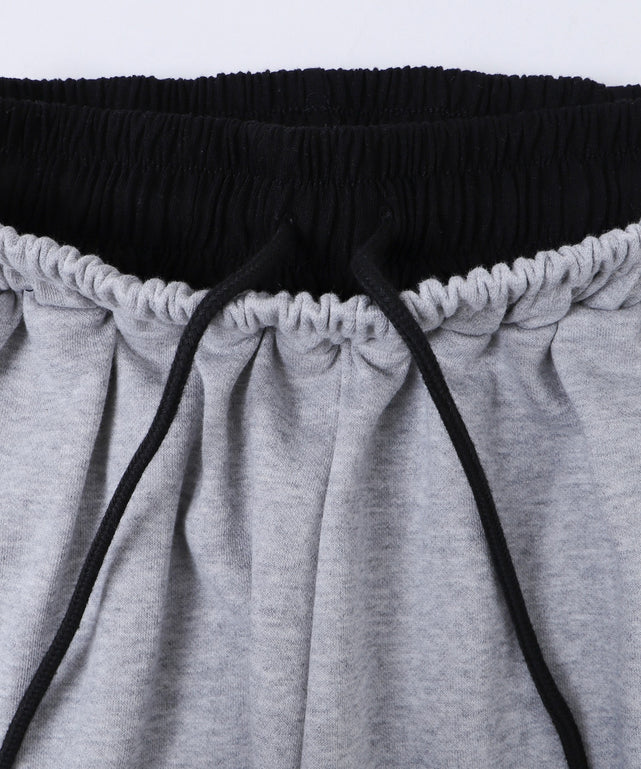 ダブルウエストロゴスウェパン