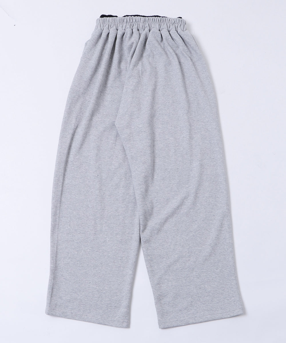 ダブルウエストロゴスウェパン