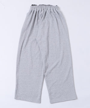 ダブルウエストロゴスウェパン