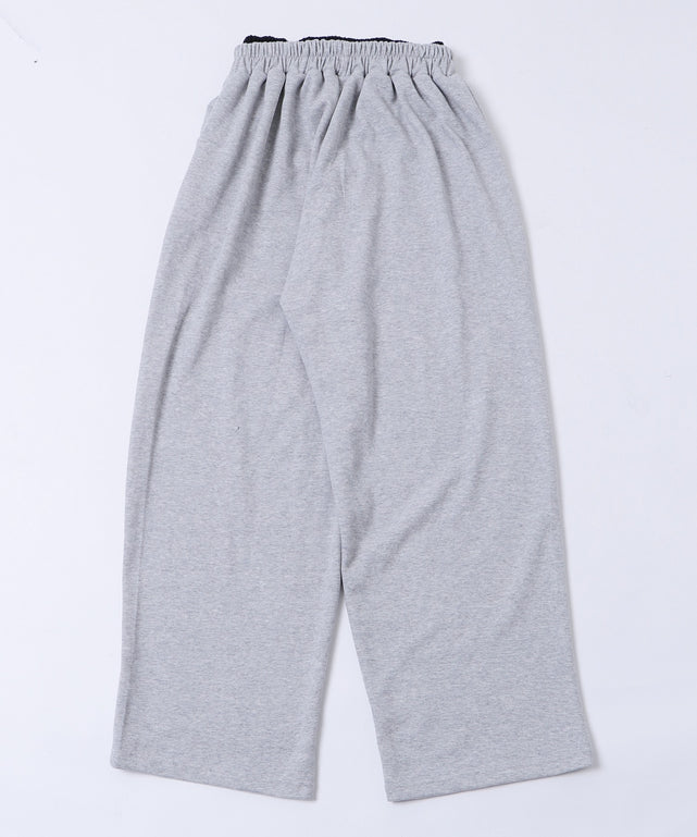 ダブルウエストロゴスウェパン