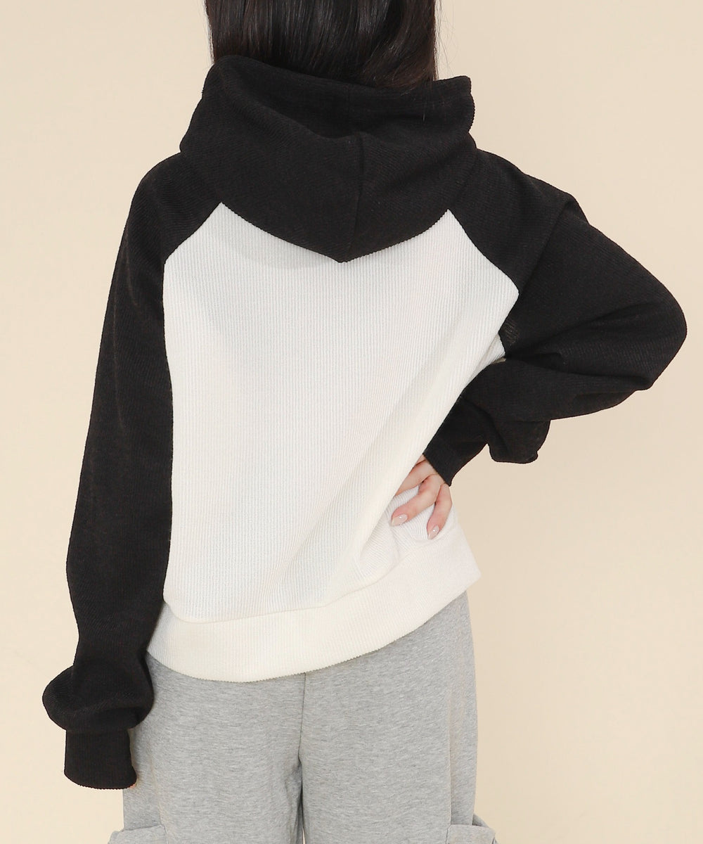 ブラック モデル：147cm F着用