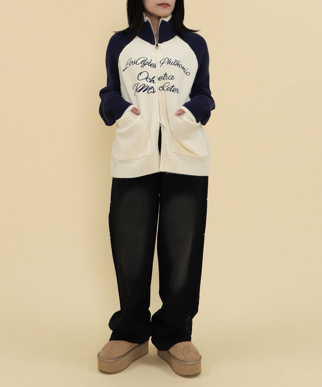 柄1 モデル：147cm F着用