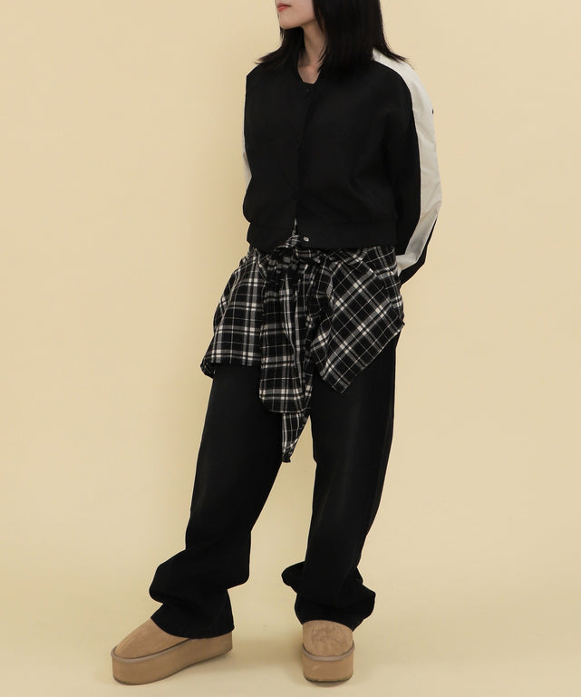 柄2 モデル：147cm F着用