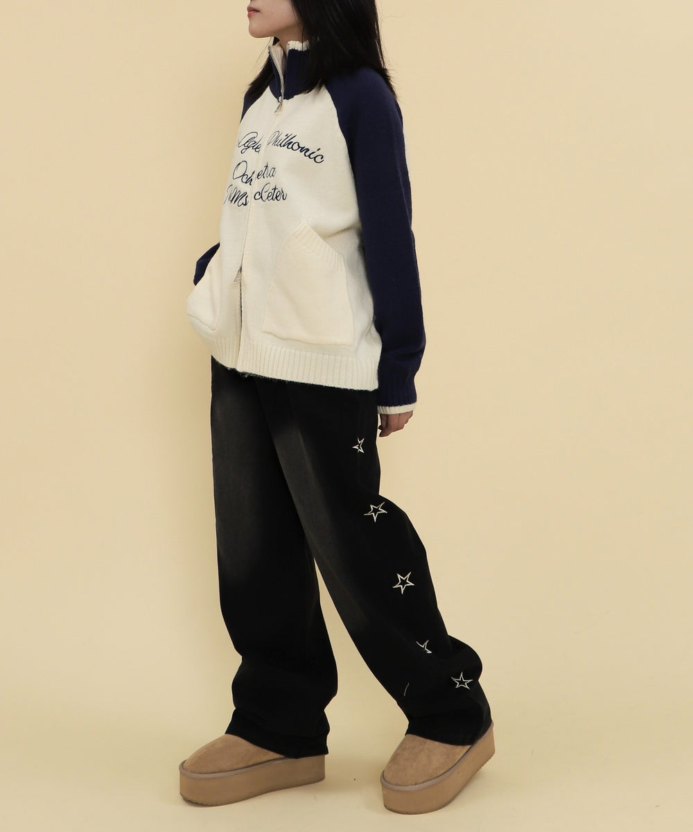 柄1 モデル：147cm F着用