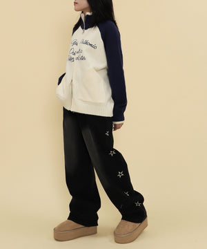 柄1 モデル：147cm F着用