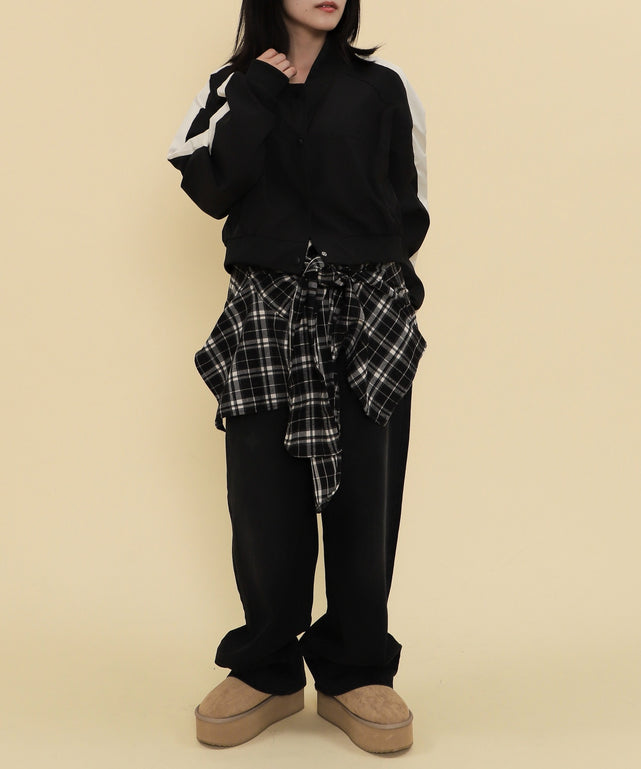 柄2 モデル：147cm F着用