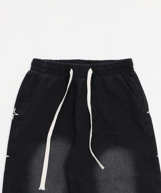 モチーフイージーパンツ