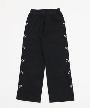 モチーフイージーパンツ