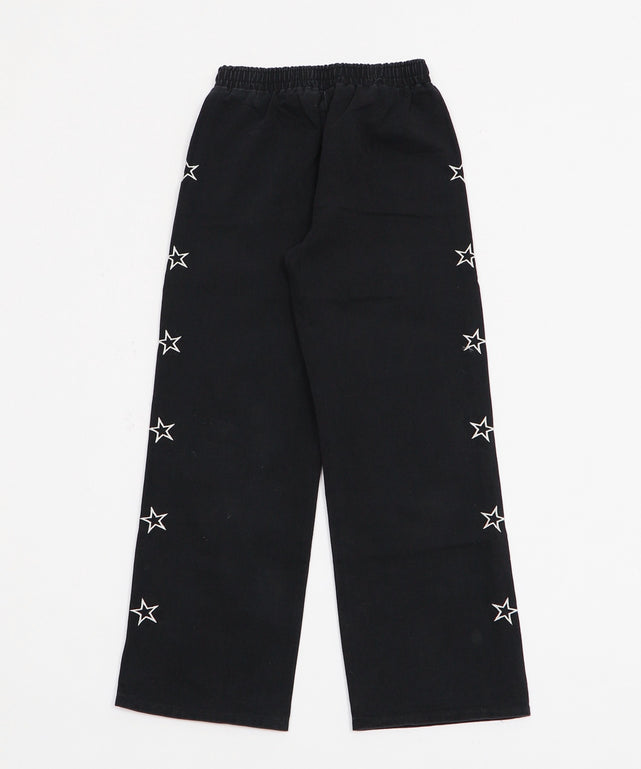 モチーフイージーパンツ