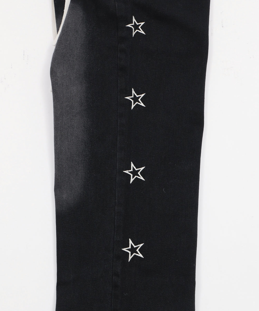 モチーフイージーパンツ