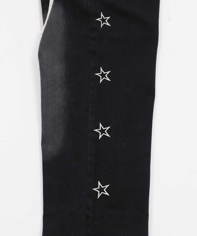 モチーフイージーパンツ