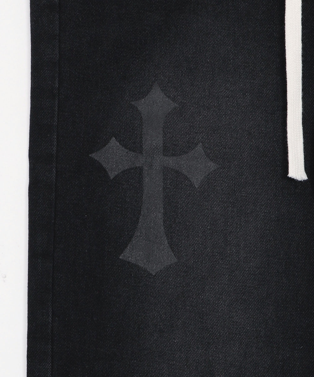 モチーフイージーパンツ