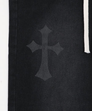 モチーフイージーパンツ