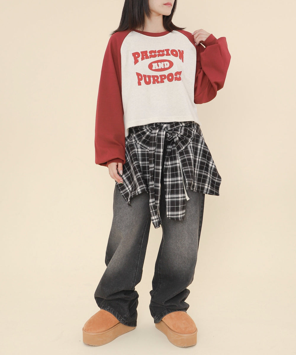 ワイン モデル：147cm F着用