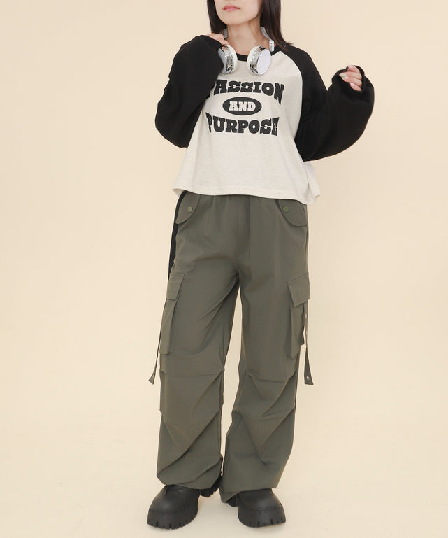 ブラック モデル：147cm F着用